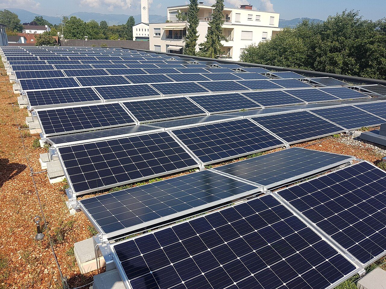 Impianto Fotovoltaico