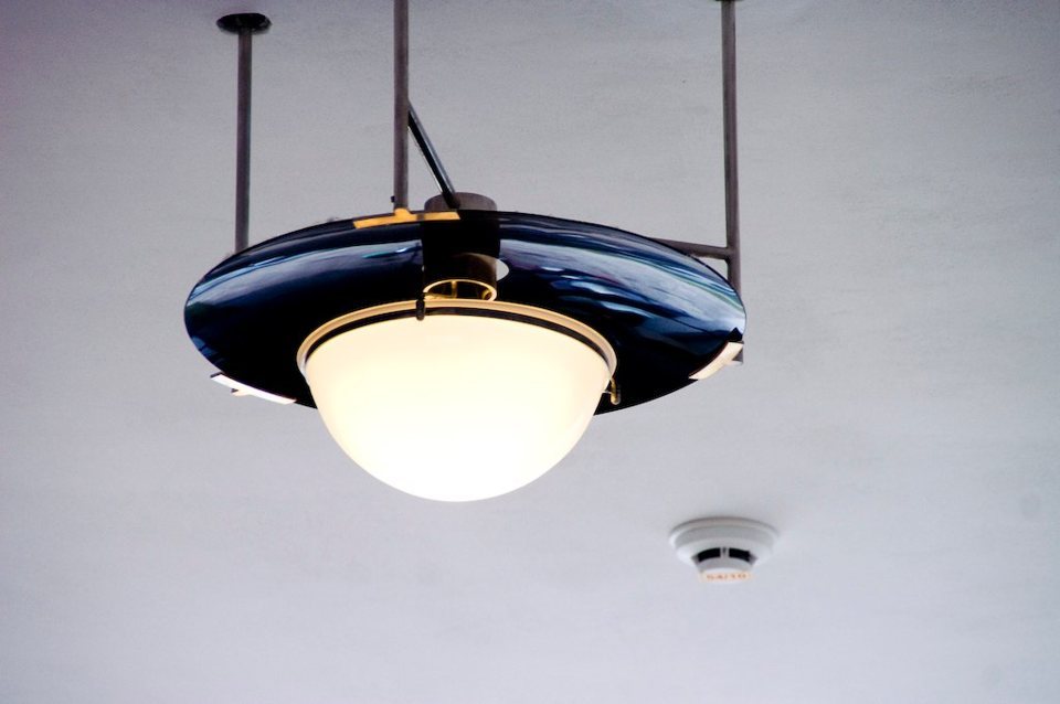 Installazione Lampadari