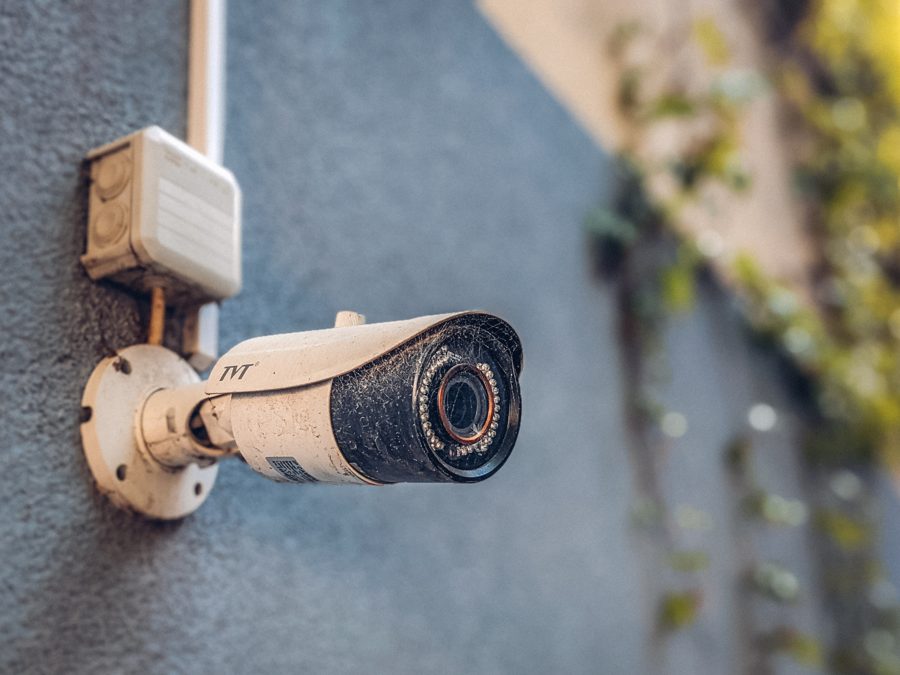 Installazione Telecamere