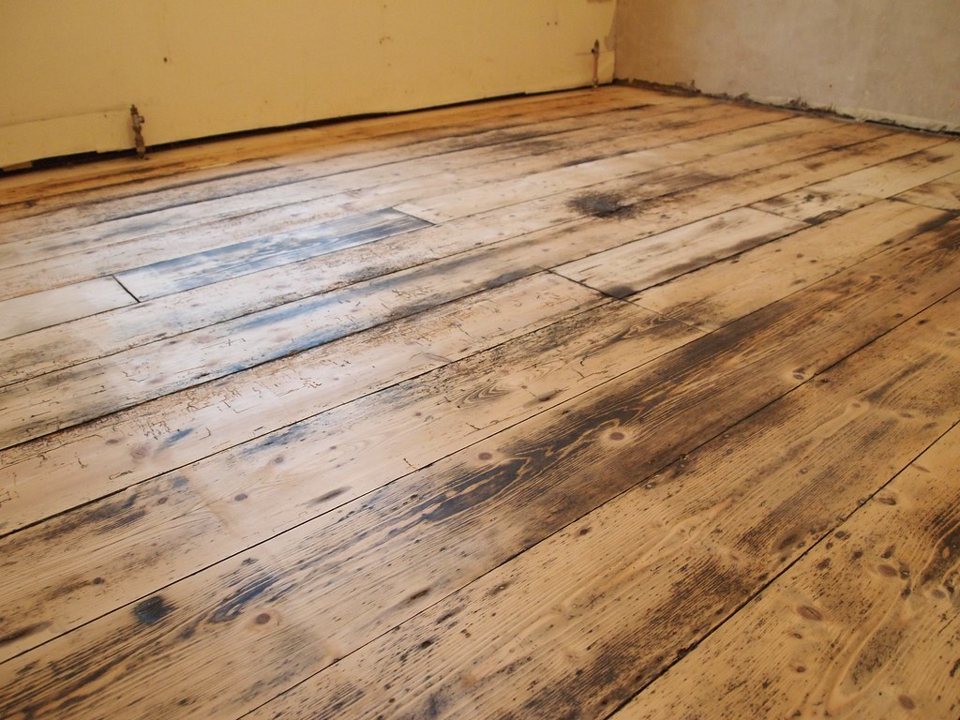 Levigatura Parquet