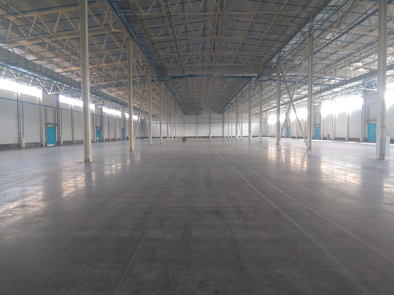 Pavimenti Industriali