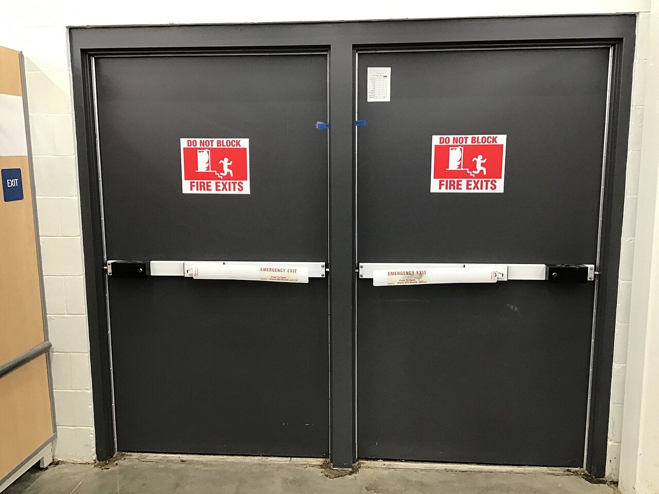 Porte Tagliafuoco