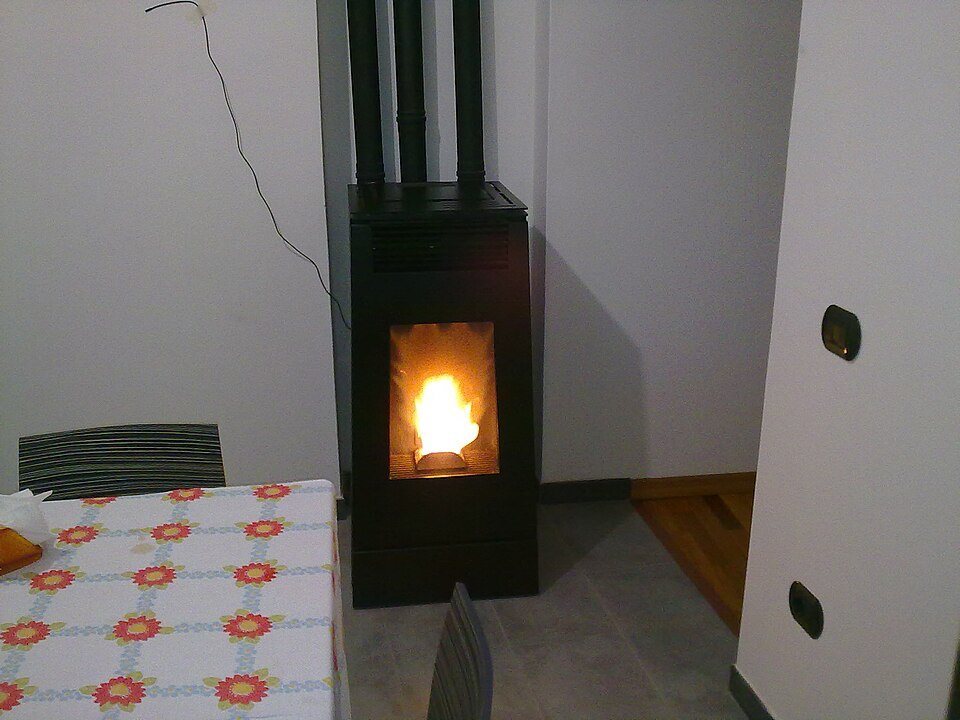 Pulizia Stufa a Pellet
