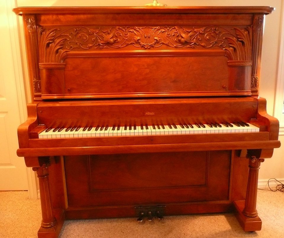 Trasporto Pianoforte